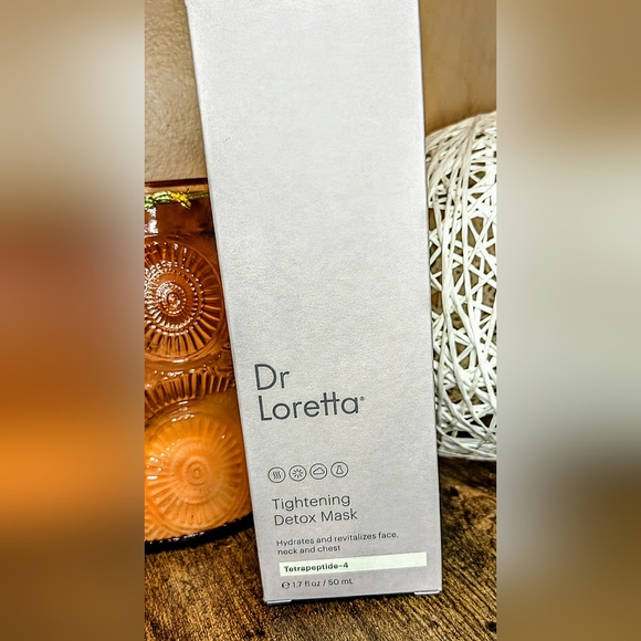 5/75$ DR. LORETTA Tightening Detox Mask - Picture 5 of 13